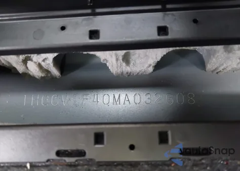 2021 Honda Accord Sport Special Edition z USA, uszkodzony, nr VIN 1HGCV1F40MA032608